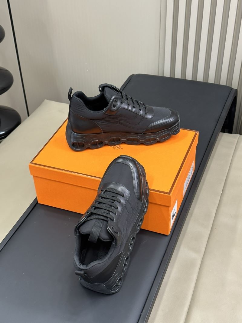 Hermes Low Shoes